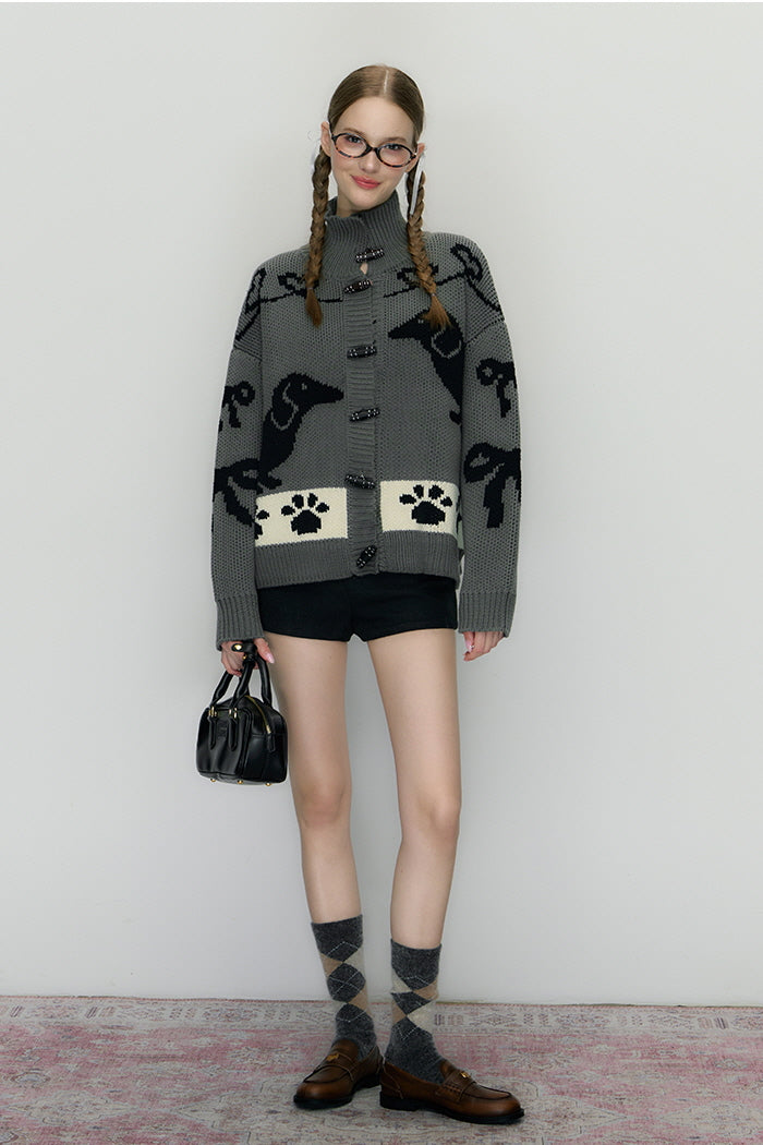 Puppy Sweater