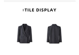 Power Chic Blazer Set
