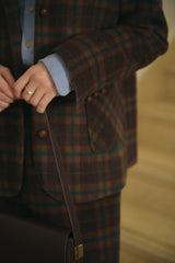 Retro Blazer / Skirt