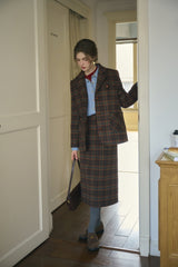 Retro Blazer / Skirt