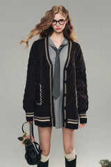 College Style Dress / Tie