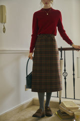 Retro Blazer / Skirt
