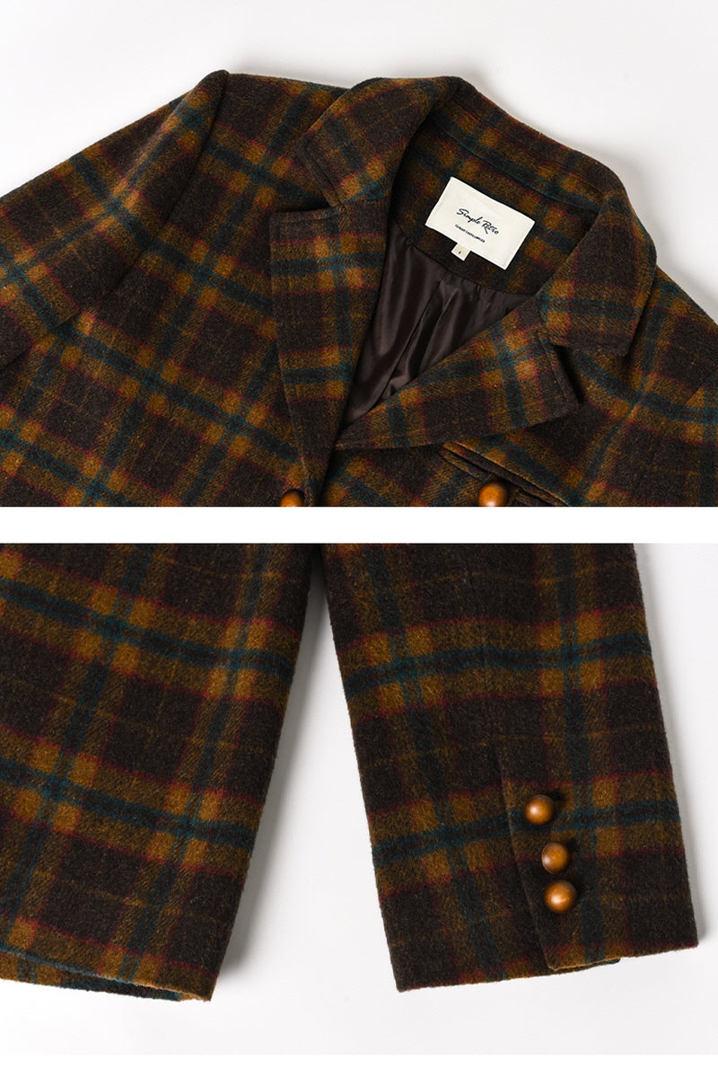 Retro Blazer / Skirt