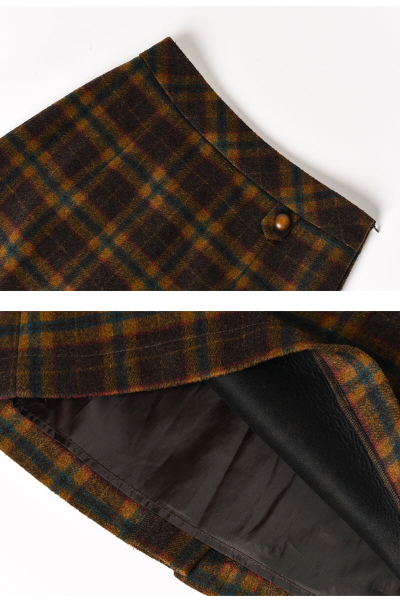 Retro Blazer / Skirt