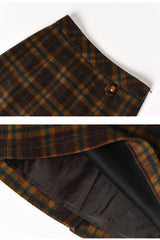 Retro Blazer / Skirt