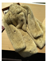 Handmade Rhinestone Coat