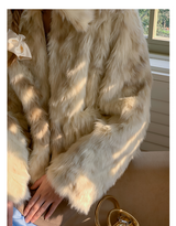 Faux Cow Short Jacket