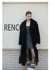 High-End Imitation Mink - Black