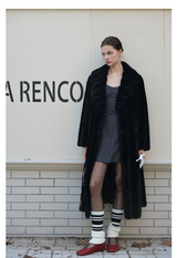 High-End Imitation Mink - Black