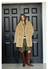 Handmade Rhinestone Coat