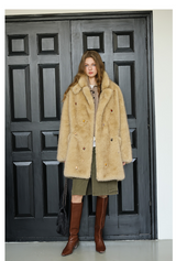 Handmade Rhinestone Coat