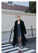 High-End Imitation Mink - Black