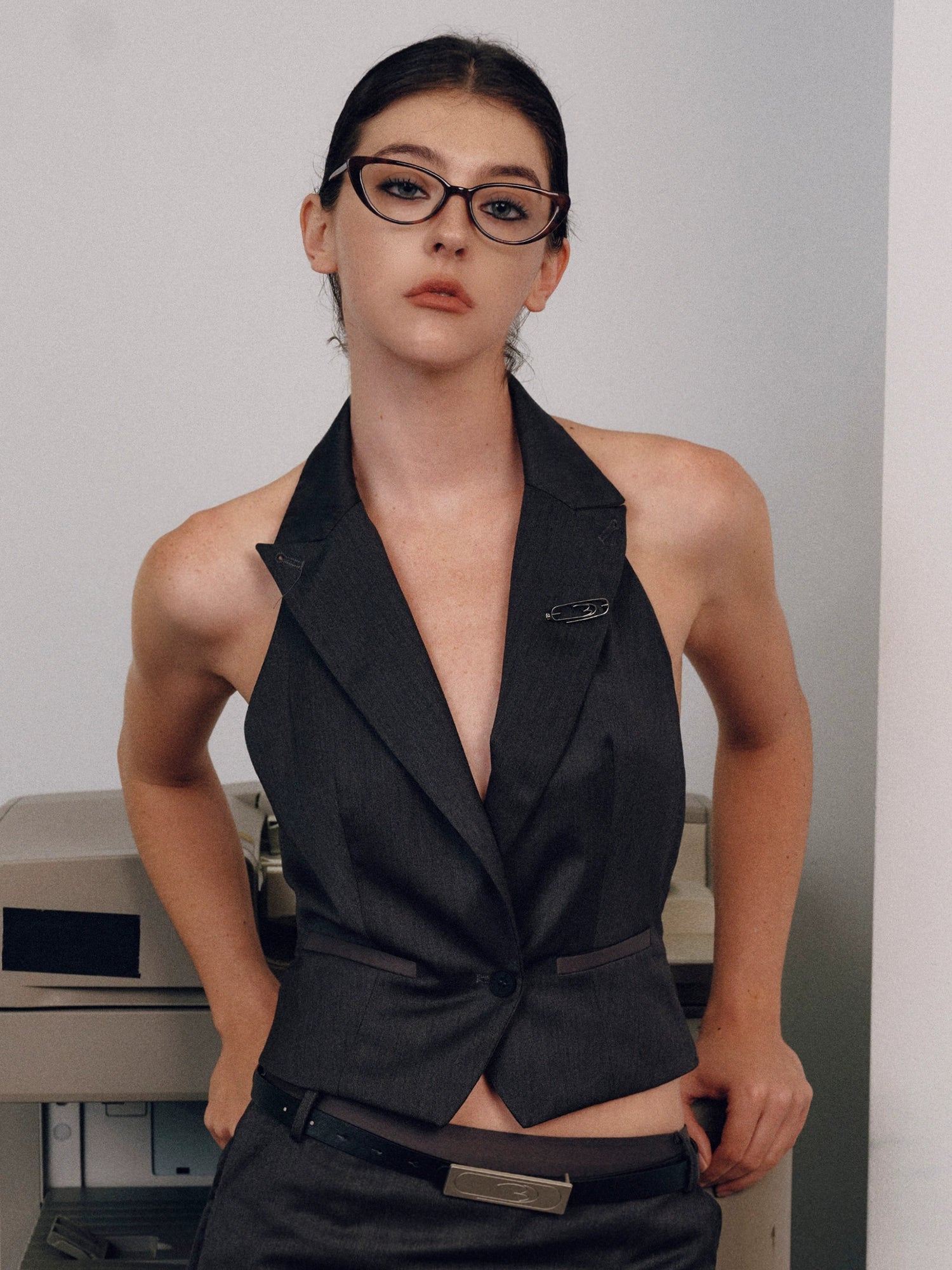 Office Siren Two-Piece Suit