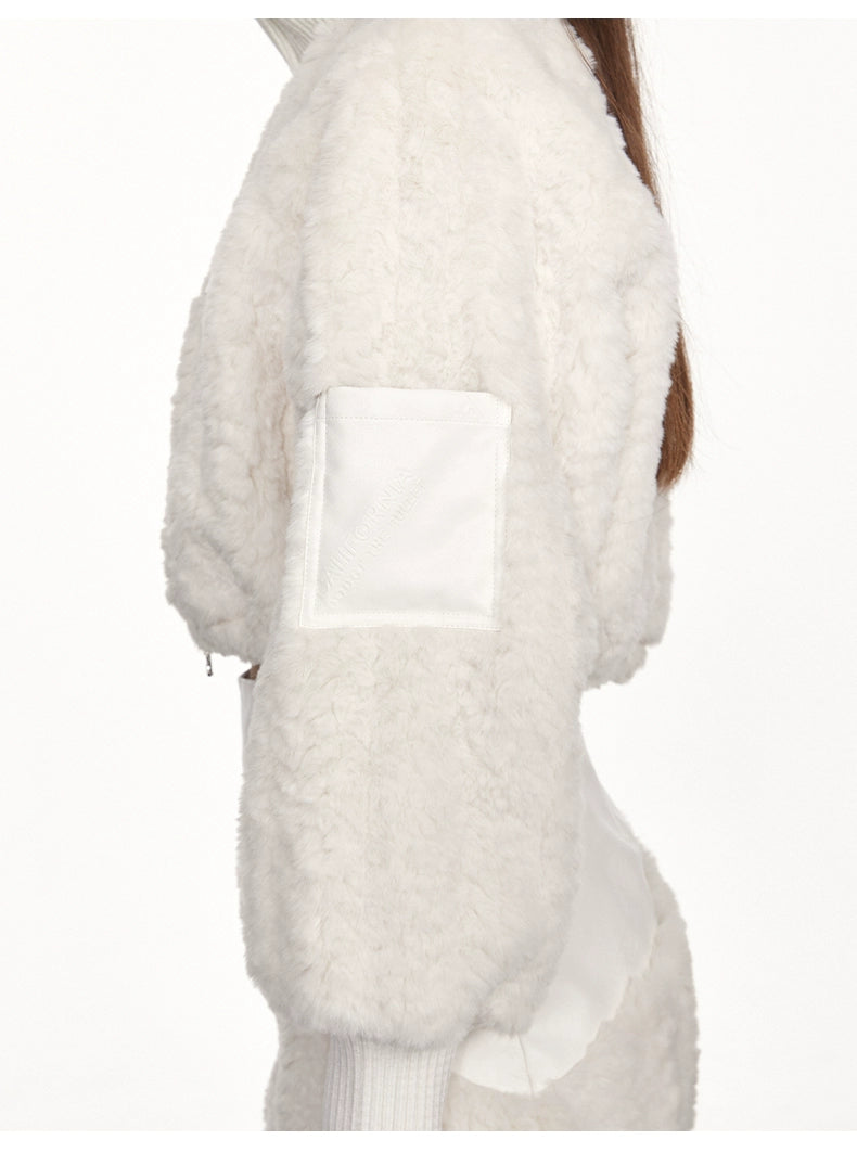 Lambswool Jacket & Skirt