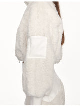 Lambswool Jacket & Skirt