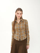 Waist-Cinching Shirt