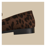 Leopard Print Loafer