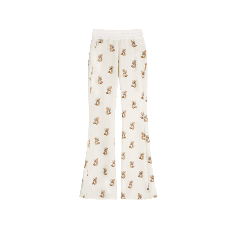 Bear Long Pants / Tank
