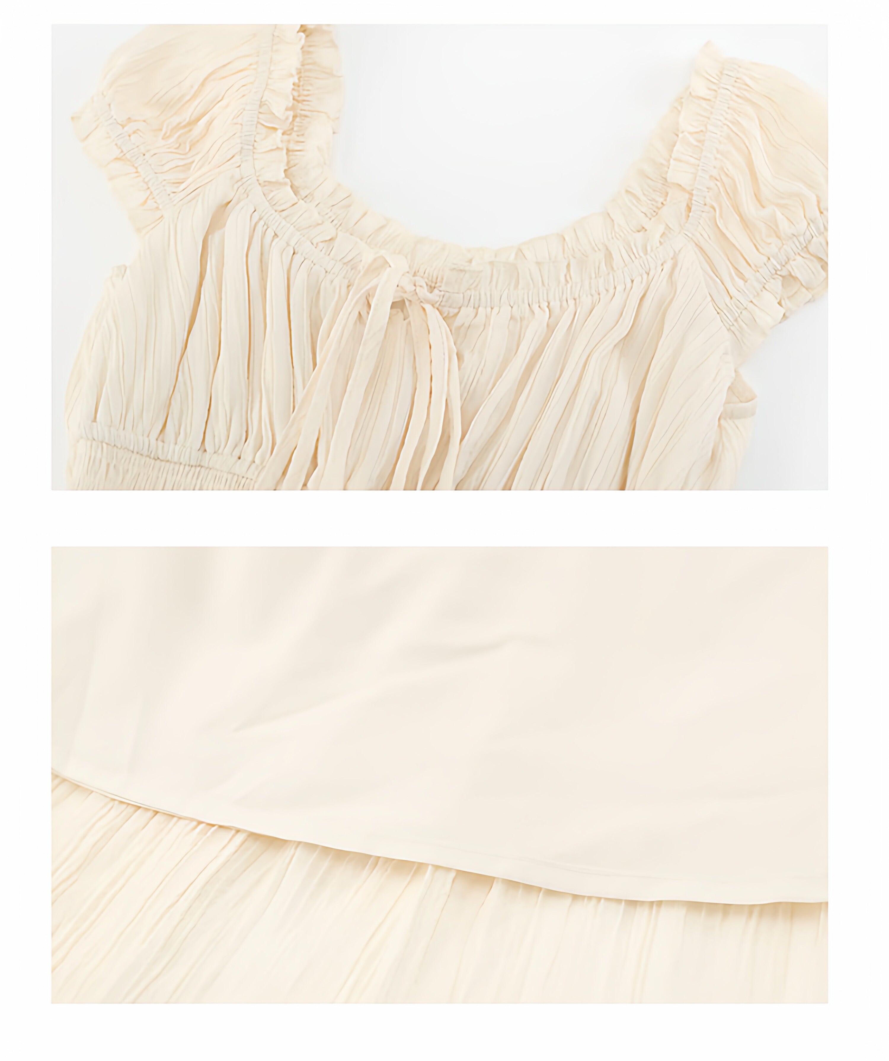 Ivory Dream Maxi