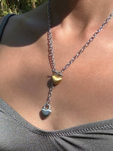 Layered Heart Chain