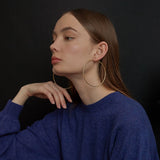 Multi-Size Hoop Earrings
