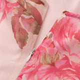 Blush Rose Slip Dress