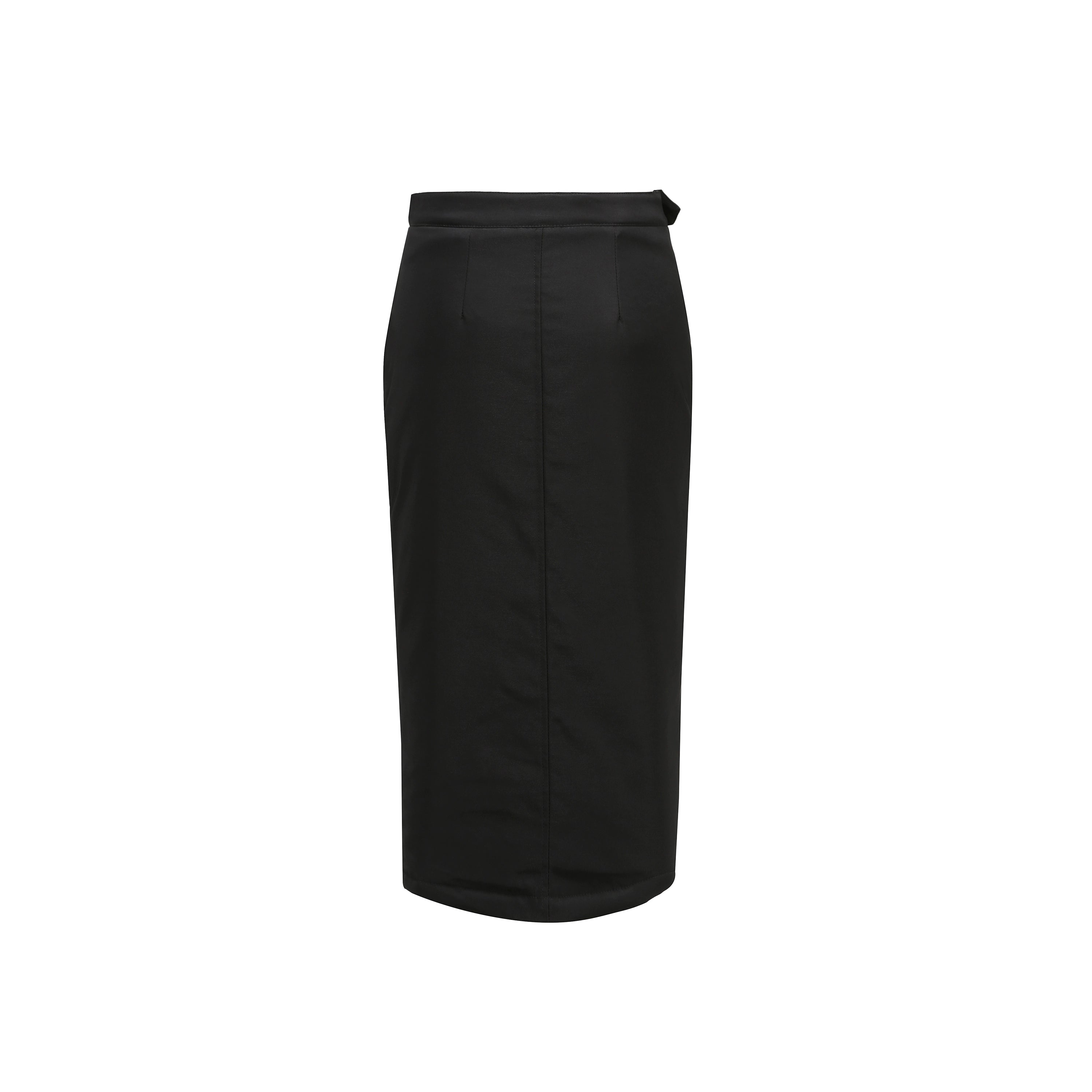 Down Padded Skirt