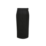 Down Padded Skirt