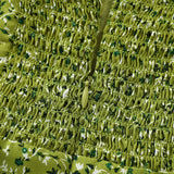 Green Meadow Slip Dress