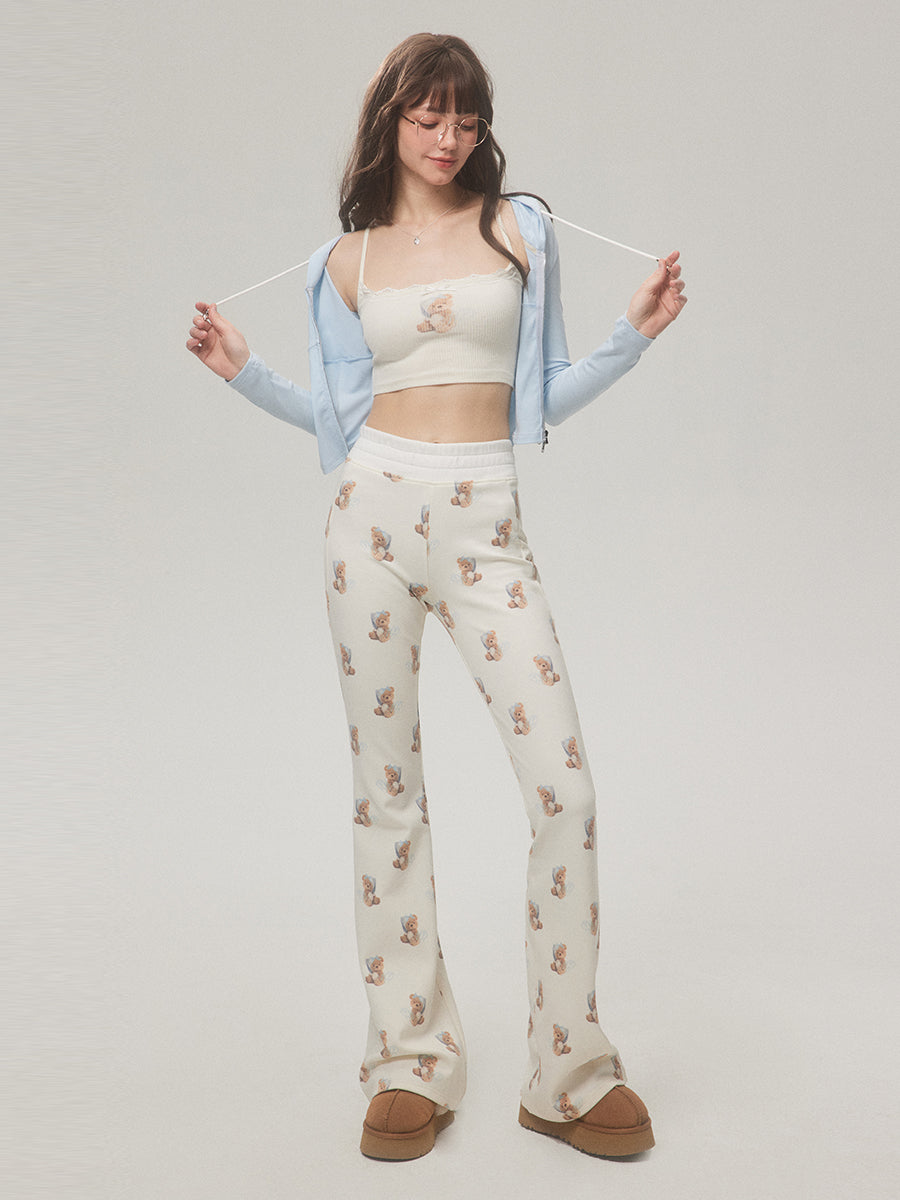 Bear Long Pants / Tank
