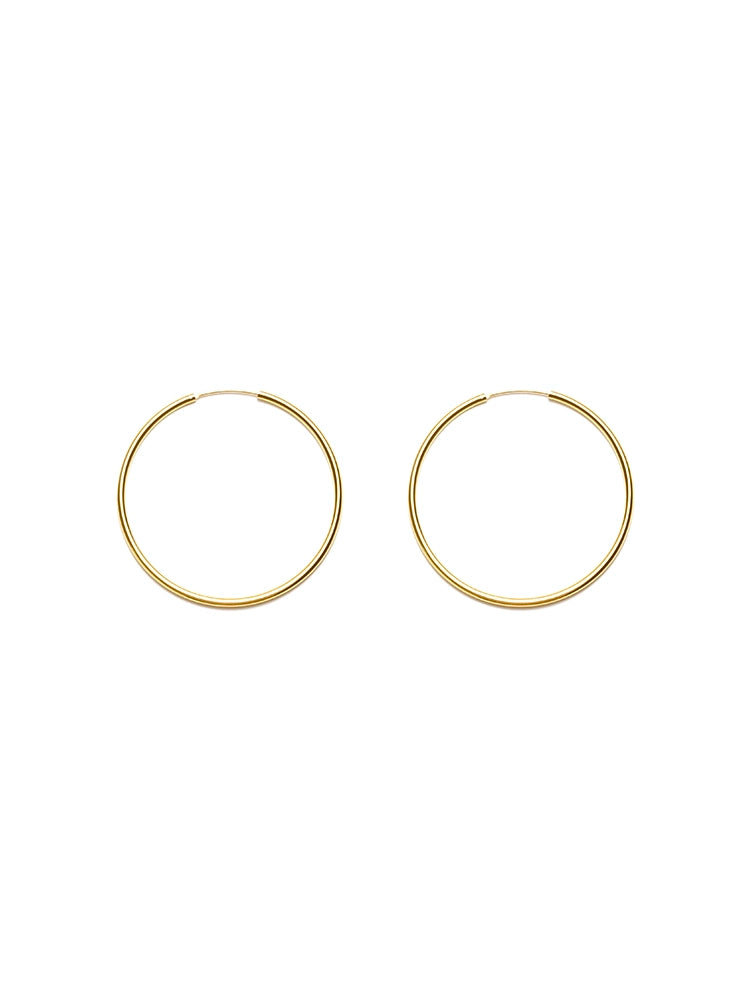 Multi-Size Hoop Earrings