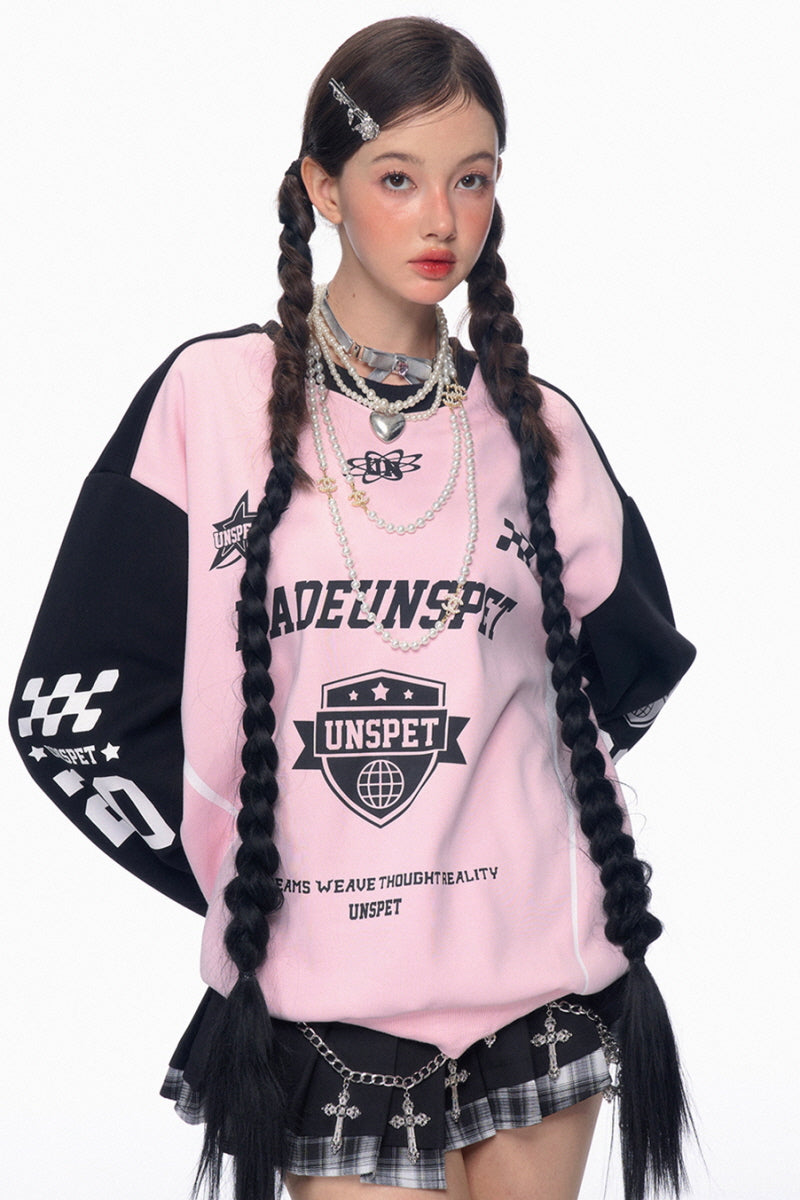 Active Pink Shirt