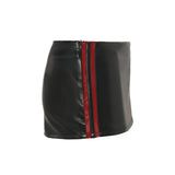 Edge Top / Skirt - Black