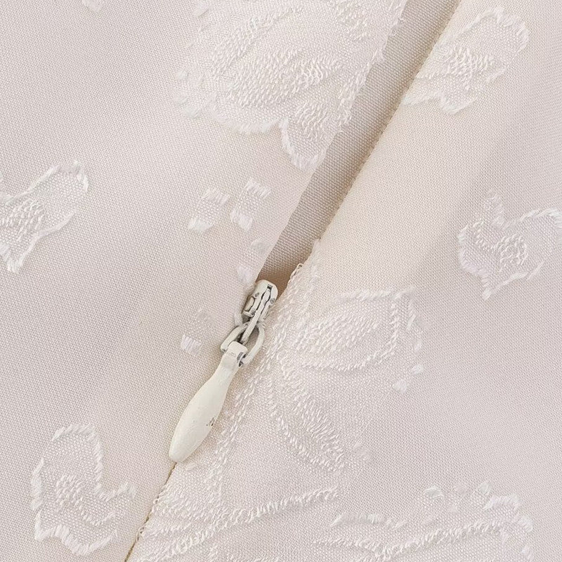 Ivory Whisper Dress