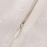 Ivory Whisper Dress