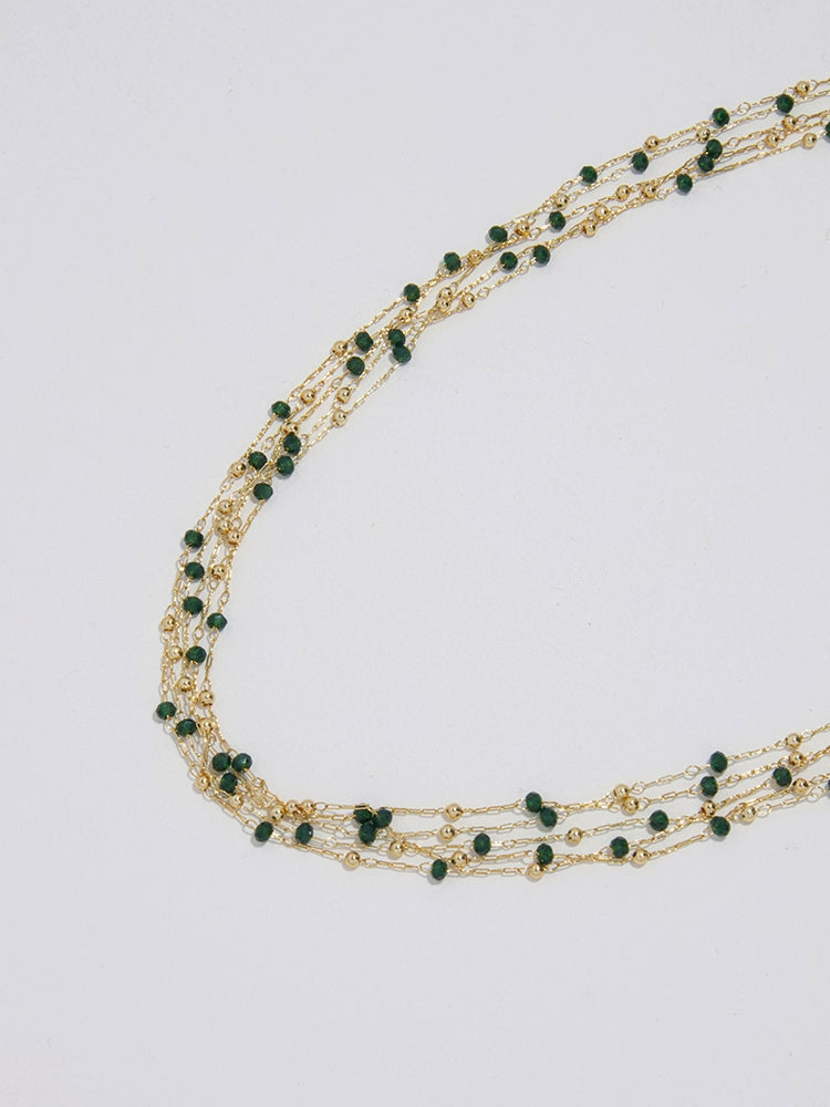 Bead Chain Necklace