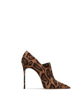 Leopard Heels - 3 Heights