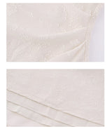 Ivory Whisper Dress