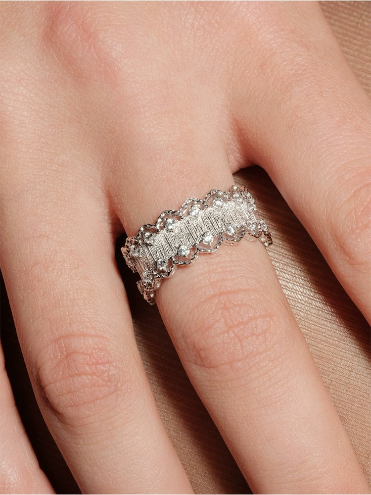 Crystal Lace Band