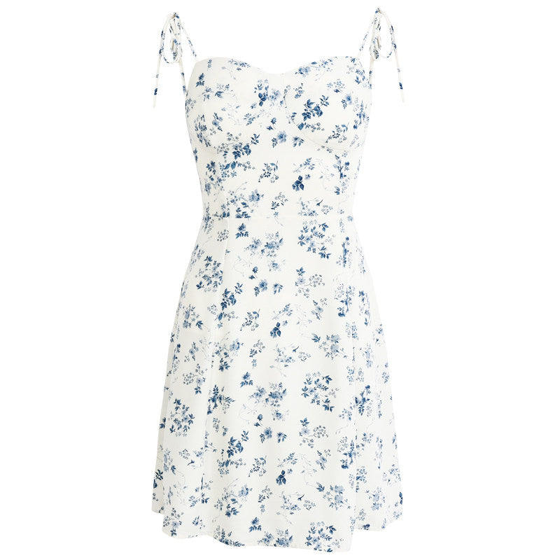 Daisy Whisper Mini Dress