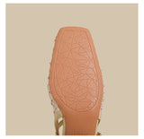 Geometric Mesh Slingback