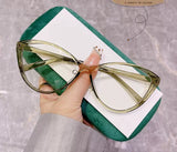 5 Colors Cat-Eye Glasses