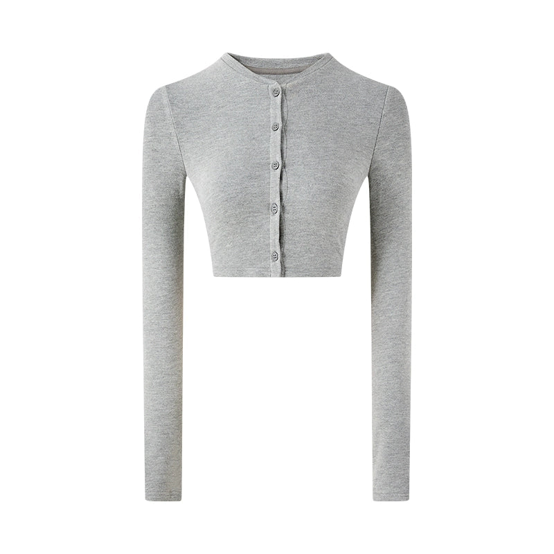 Snug Fit Long Sleeve