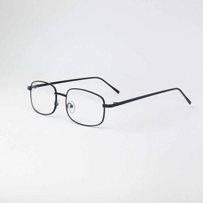 Metal Square Glasses