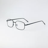 Metal Square Glasses