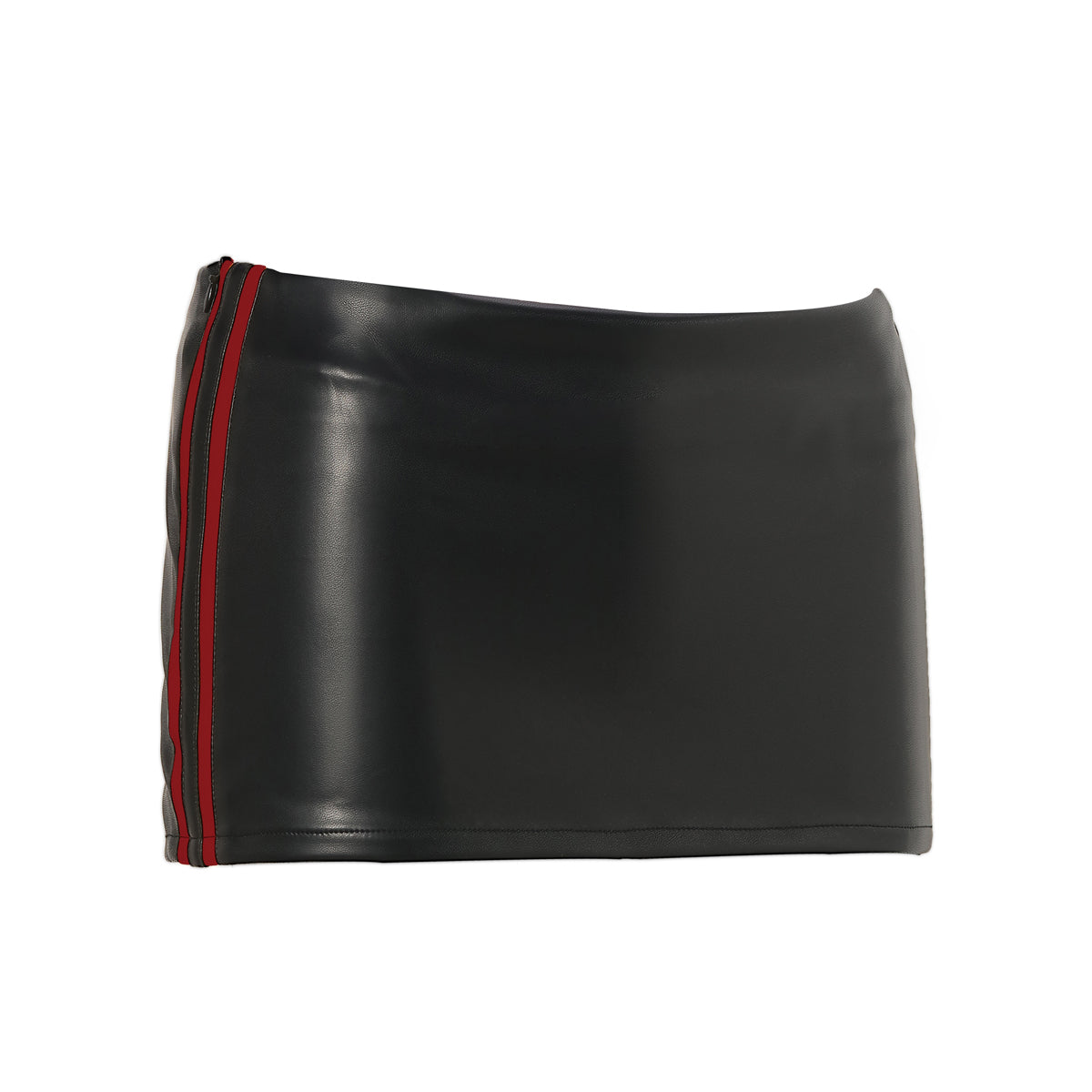 Edge Top / Skirt - Black