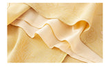Golden Bloom Maxi Dress