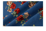 Midnight Rose Slip Dress