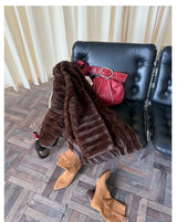 Vintage Mid-Length Coat