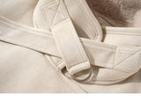 Shearling Long Coat